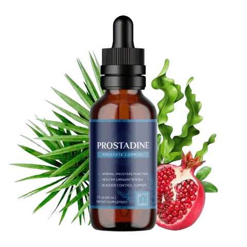 Prostadine™ - 88% off » $49/Bottle Only